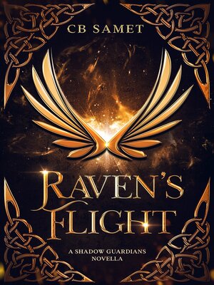 cover image of Raven's Flight